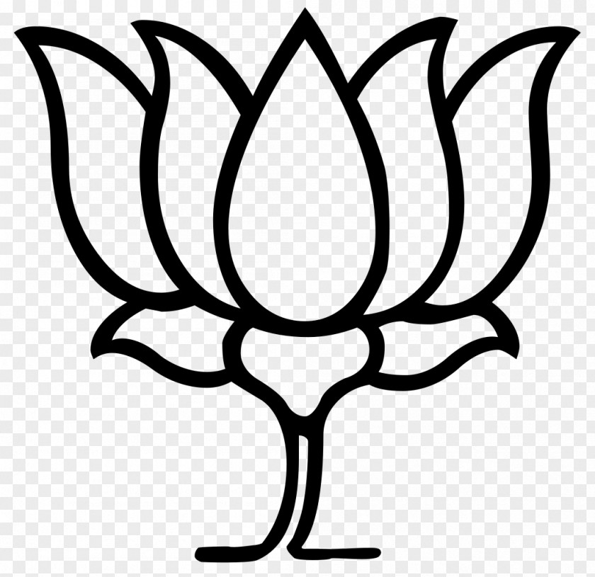 Lotus Bharatiya Janata Party Indian National Congress Political PNG