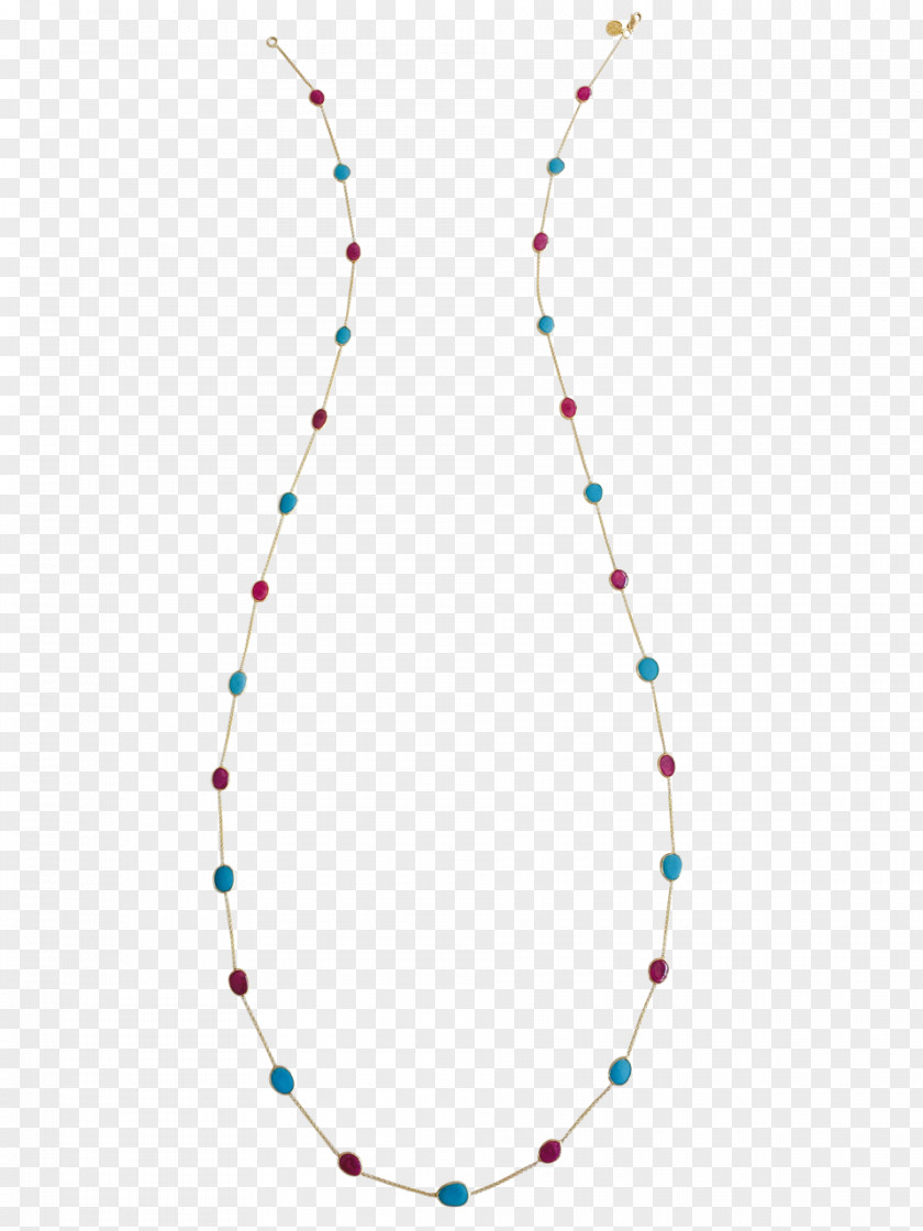 Necklace Bead Turquoise Line Jewellery PNG