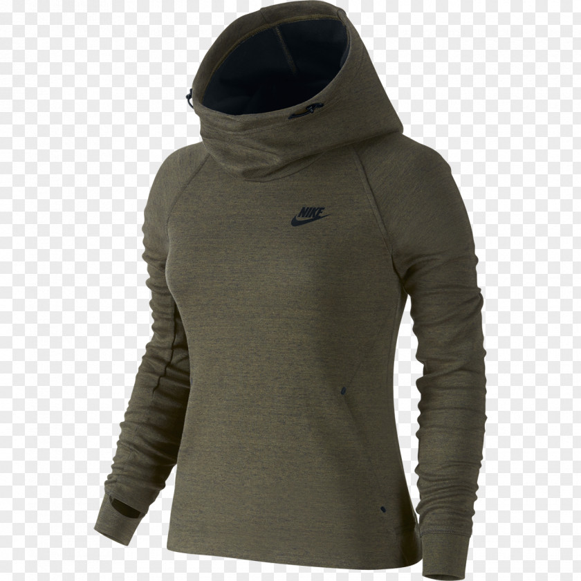 Nike Hoodie Free Sweater Bluza PNG
