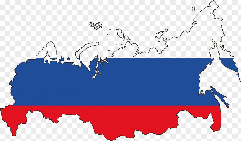 Russia Europe Soviet Union Map PNG