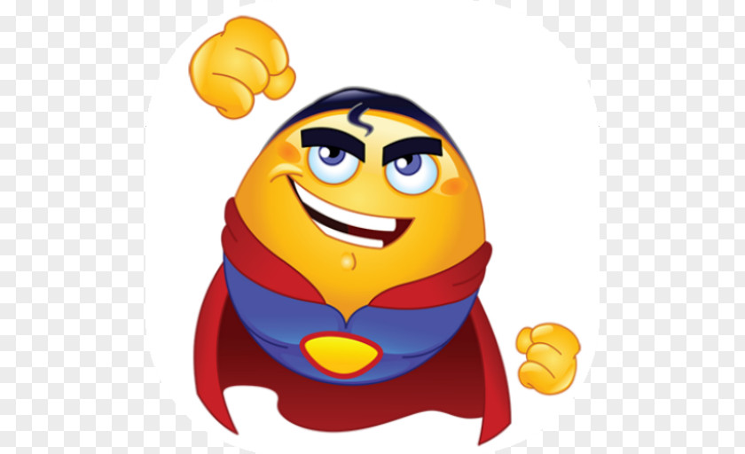 Smiley Vector Graphics Emoticon Superhero Image PNG