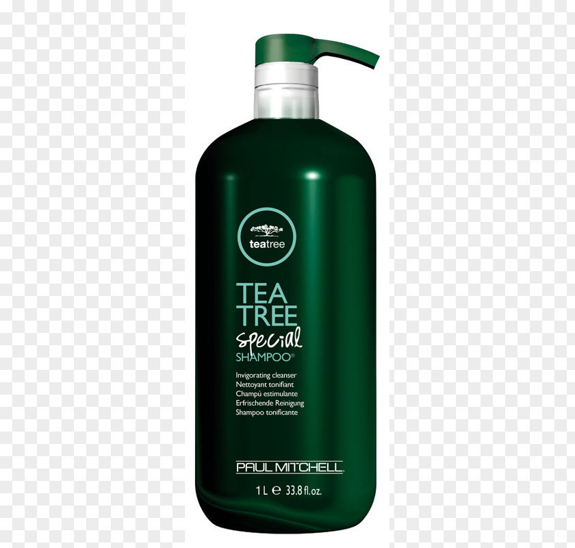 Tea Tree Shampoo Hair Care Oil Conditioner PNG
