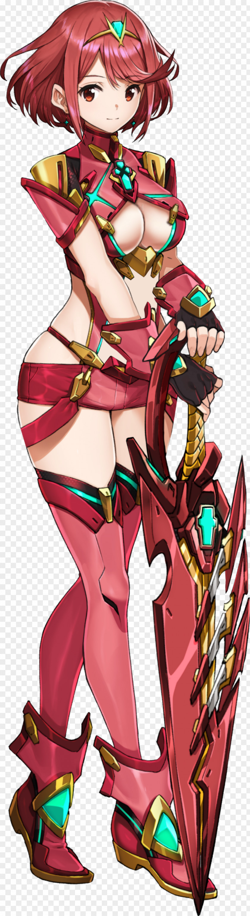 Xenoblade Chronicles 2 Wii Nintendo Switch PNG