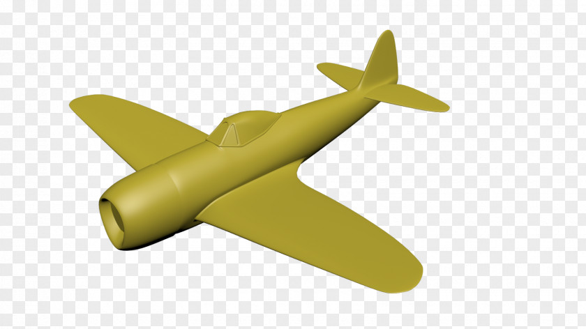 Aircraft Model Propeller Wing Angle PNG