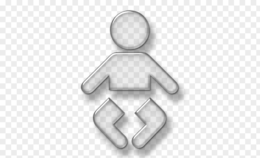 Child Infant Symbol PNG