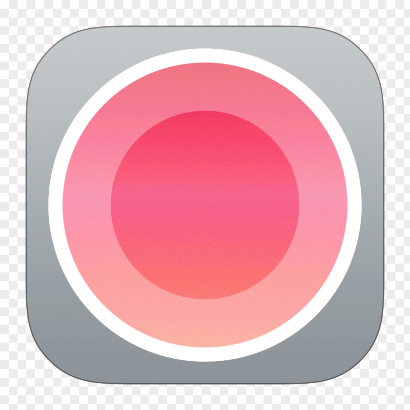 Drop Stuff Pink Circle Font PNG