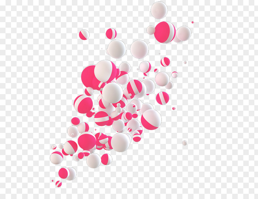 Irregular Circle Ball PNG