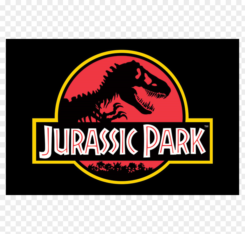 Jurassic Park Park: The Game Logo Film Poster PNG
