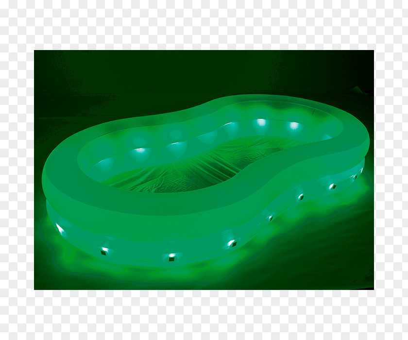 Light Light-emitting Diode Swimming Pool Wave White PNG