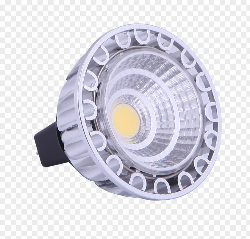 Light Incandescent Bulb Multifaceted Reflector LED Lamp MR16 PNG