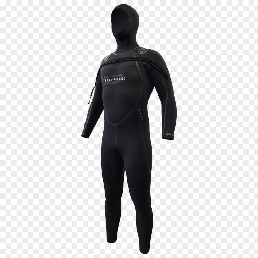 Lung Aqua-Lung Scuba Set Diving Wetsuit Dry Suit PNG
