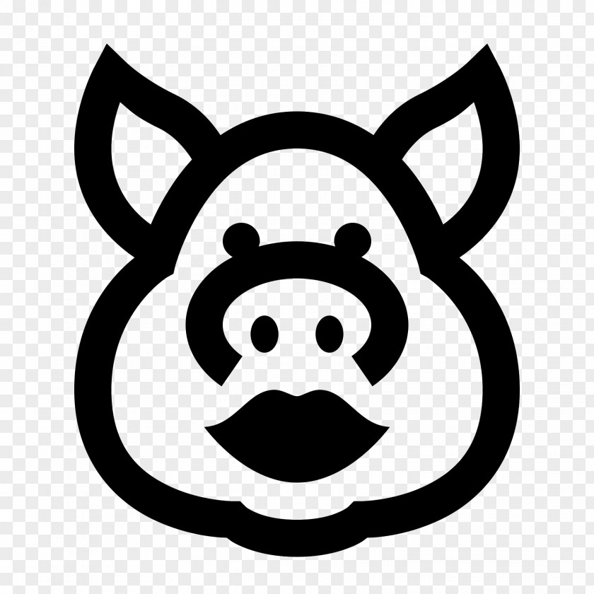 Pig Clip Art PNG