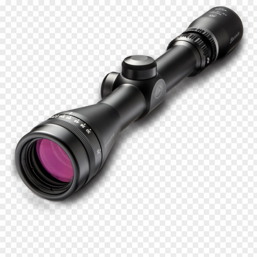 Scopes Telescopic Sight Burris Reticle Shooting Sport Milliradian PNG