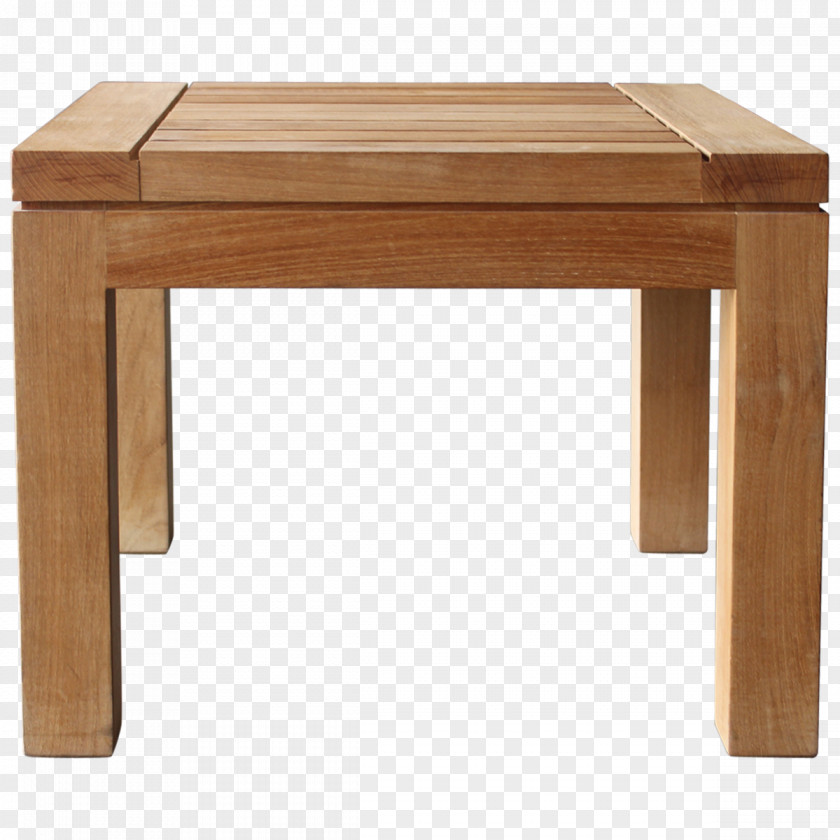 Side Table Coffee Tables Wood Stain Angle PNG