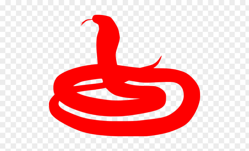 Snake Sticker Cobra Silhouette Reptile PNG