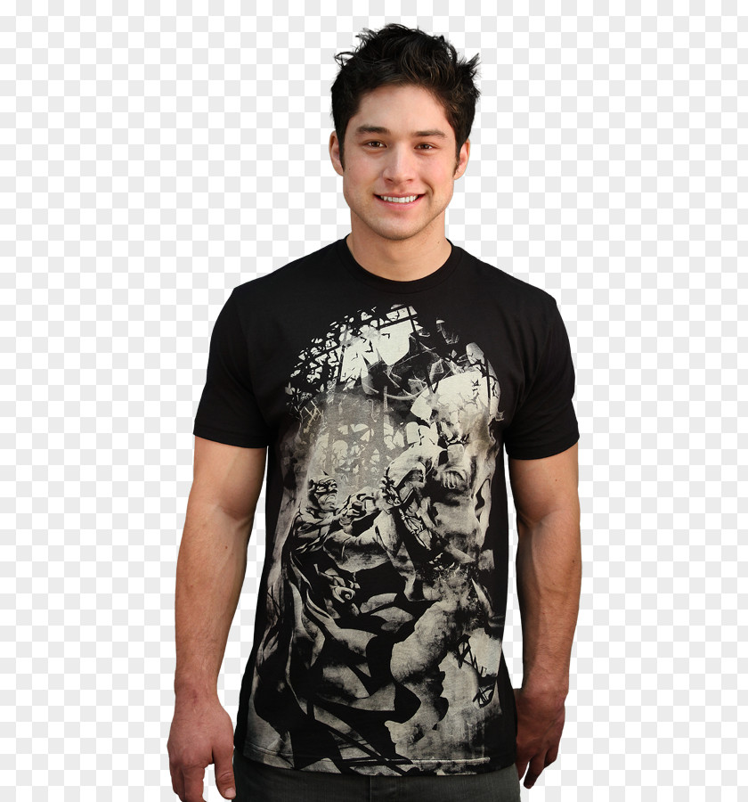 T-shirt Long-sleeved Jumper PNG
