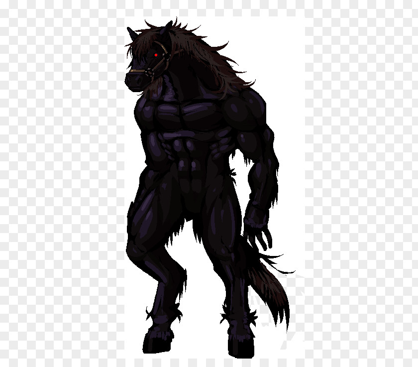 Werewolf Gorilla Demon PNG