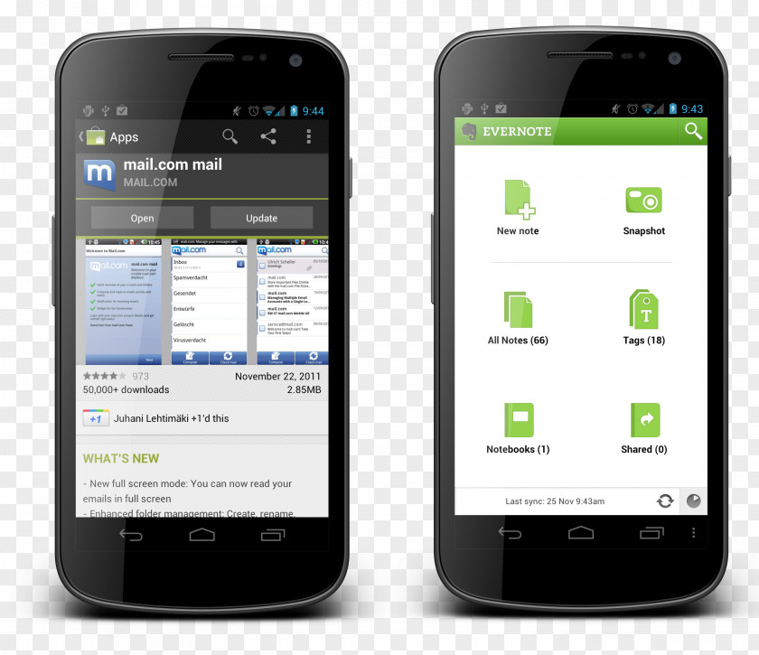 Android Web Development Responsive Design Mobile App Phones PNG