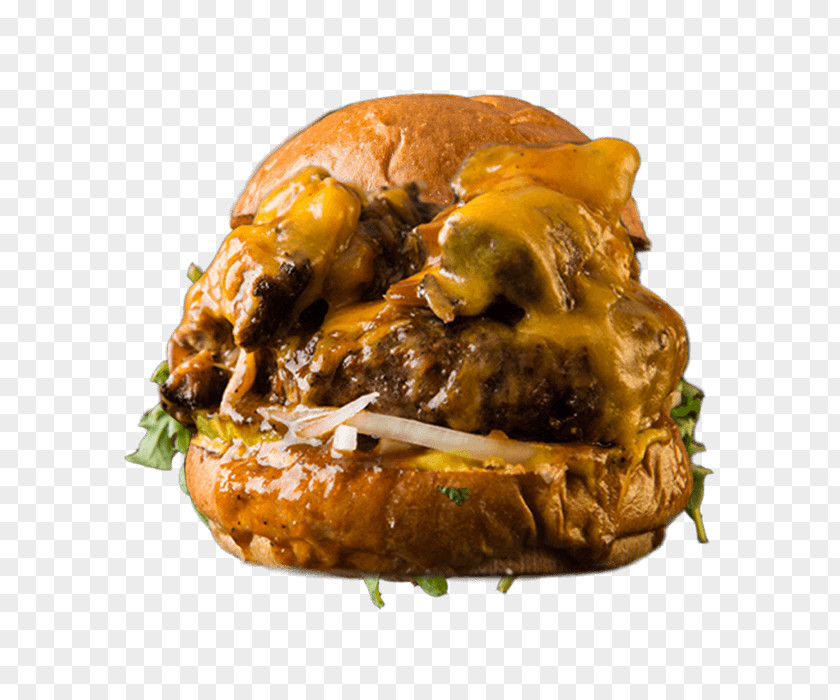 Barbecue Slider Buttz Food Truck Hamburger Cheeseburger PNG