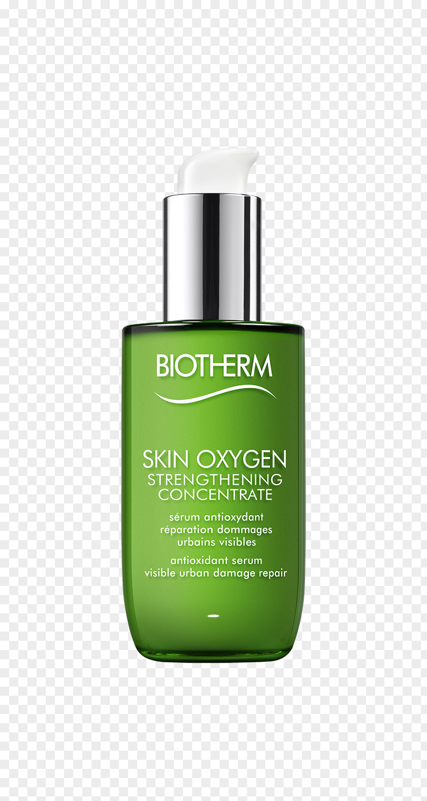 Biotherm Lotion Skin Serum Oxygen PNG