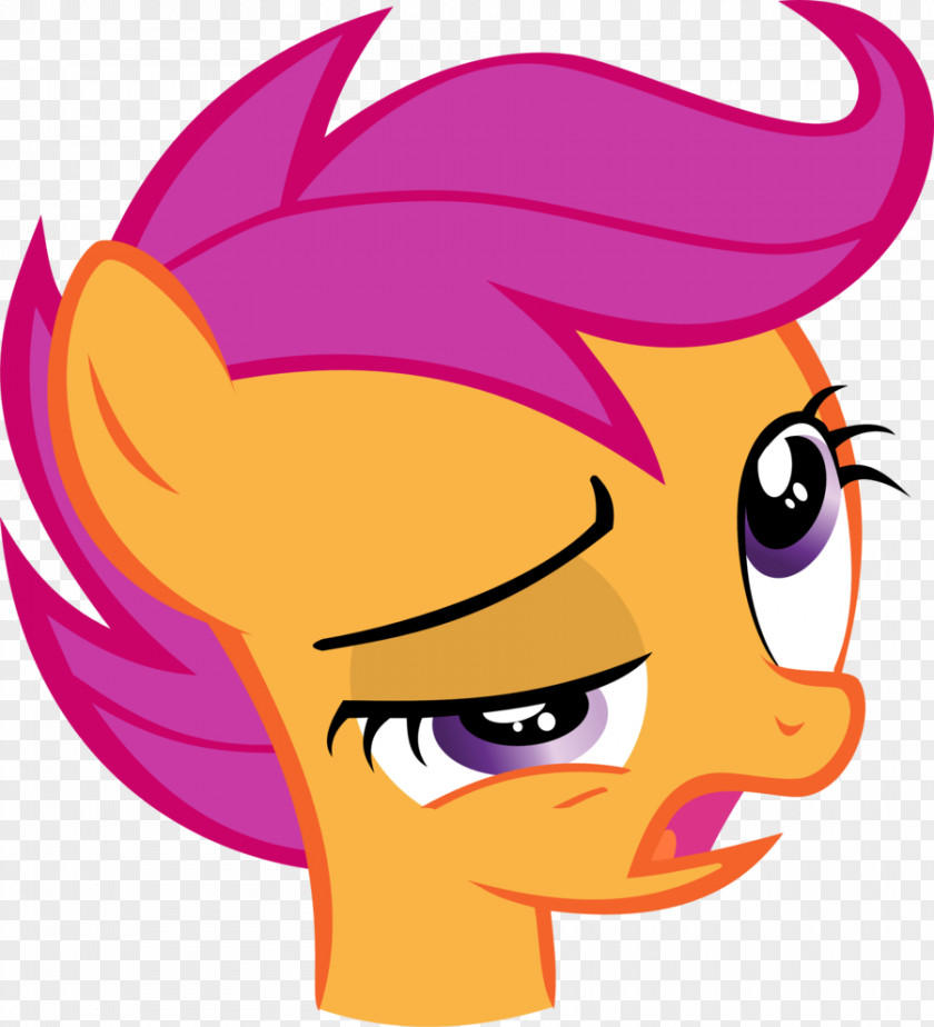 Bleh Illustration GIF Pony Scootaloo Pinkie Pie Rainbow Dash PNG