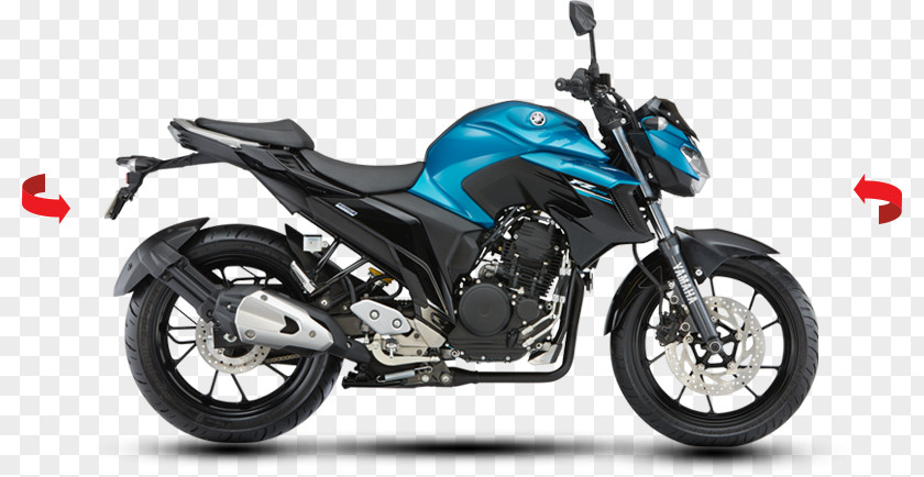 Car Yamaha FZ16 Motor Company Motorcycle PT. Indonesia Manufacturing PNG