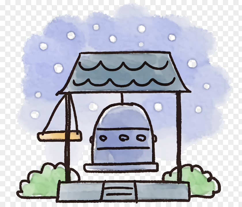 Cartoon Home PNG