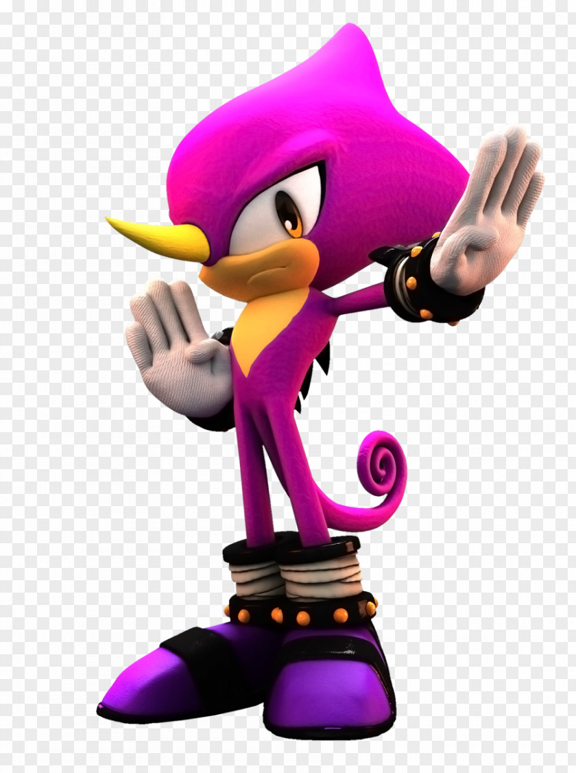 Chameleon Espio The Sonic Hedgehog Heroes Knuckles Echidna Charmy Bee PNG