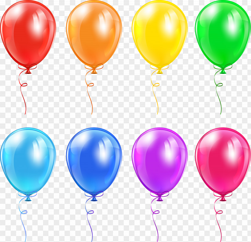 Colorful Balloons Design Vector Material Balloon Party Stock Photography Illustration PNG