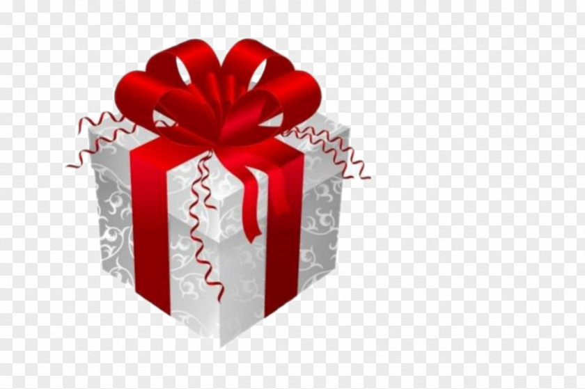 Gift Christmas Clip Art PNG