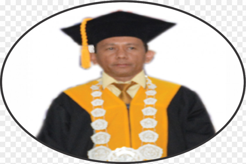 Haluoleo University Rector Academic Dress Graduation Ceremony PNG