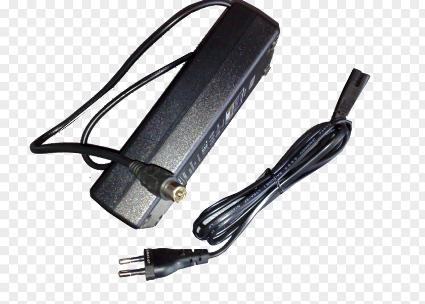 Laptop Battery Charger Lithium AC Adapter Electric PNG