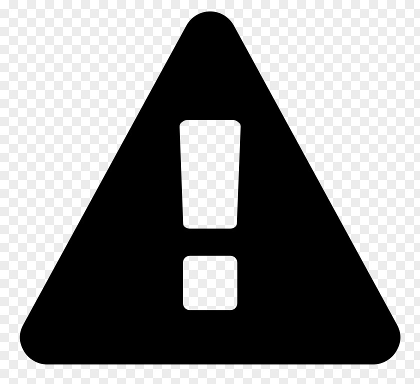 Notice Error Icon Design Clip Art PNG