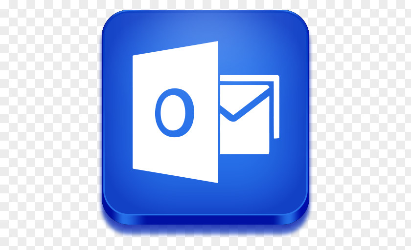 Outlook Free Vector Download Microsoft Outlook.com Application Software PNG