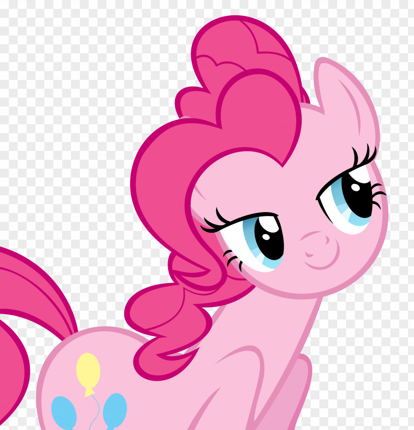 Pie Pinkie Applejack My Little Pony YouTube PNG