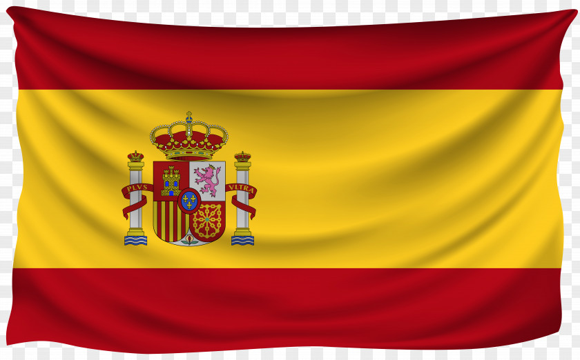 Spain Logo Flag Of National PNG