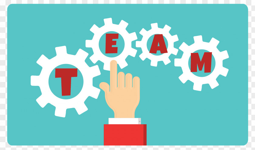 Teamwork Team Building Clip Art PNG