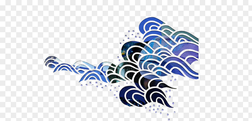 Wave PNG Wave,clouds,chinese style,sea clipart PNG