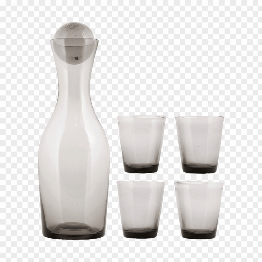 Wine Glass House Doctor Carafe Decanter PNG