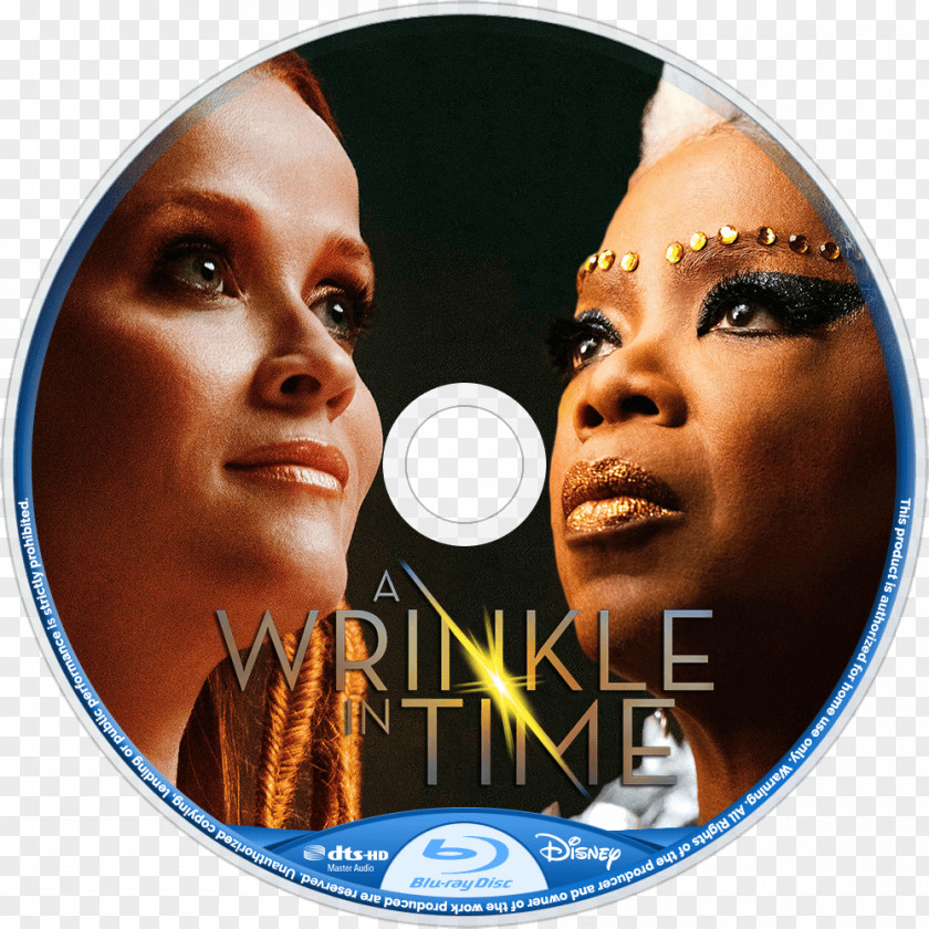 Wrinkle Oprah Winfrey Reese Witherspoon A In Time Hollywood Film PNG