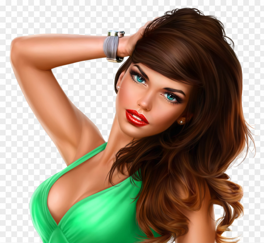 3D Computer Graphics Drawing Woman PNG computer graphics Woman, woman clipart PNG