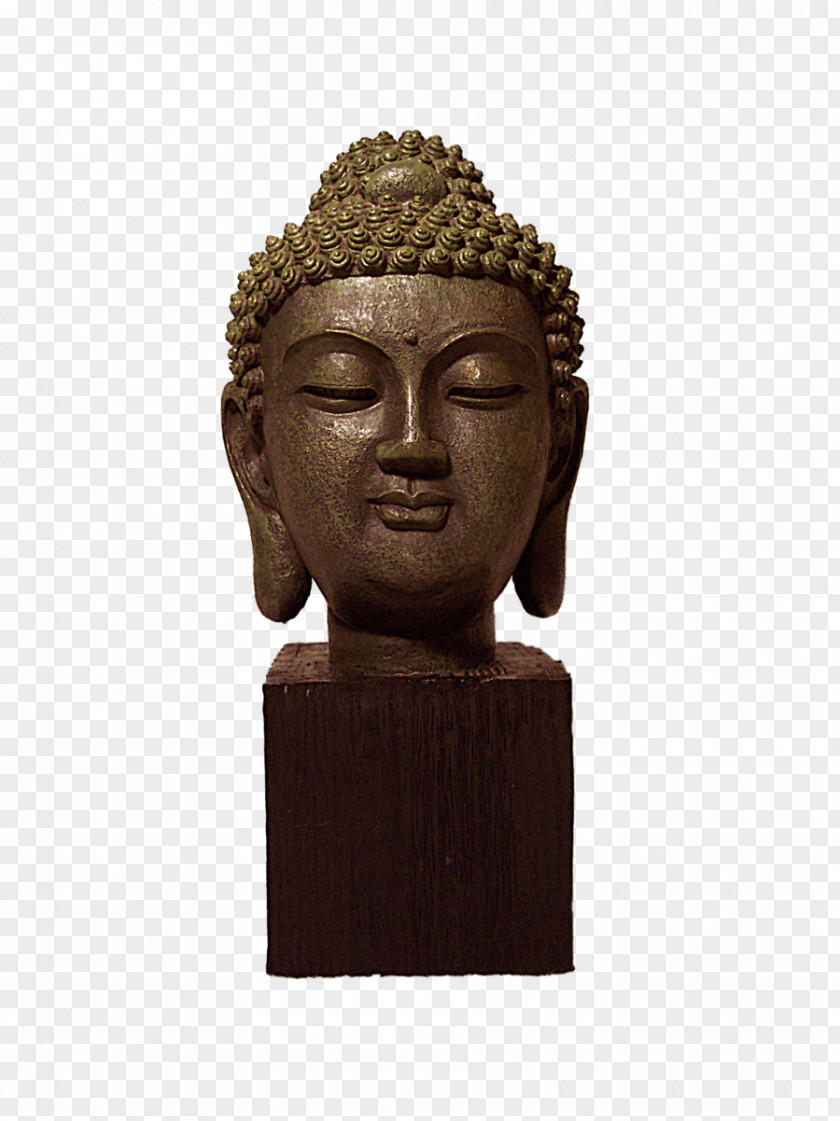 Buddha Gautama Sculpture Statue Buddharupa Art PNG