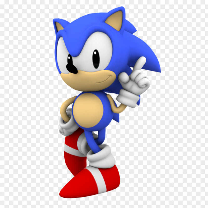 Classic Sonic The Hedgehog 2 Dash Mega Collection Tails PNG