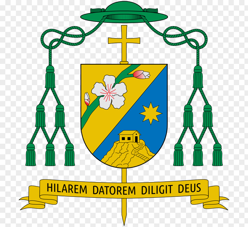 Coat Of Arms Cyprus Church The Holy Sepulchre Diocese Bishop Priest Religious Order PNG