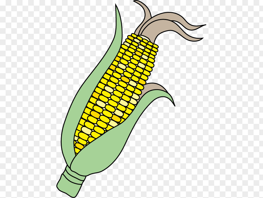 Corn Swing Food Rope Gabah PNG