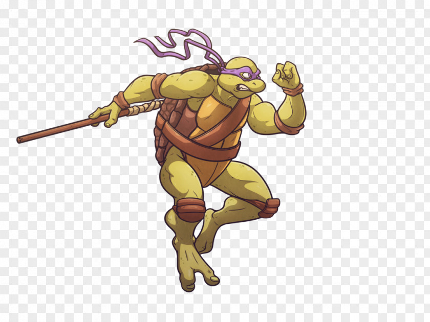 Donatello Work Of Art Museum Vertebrate Illustration PNG