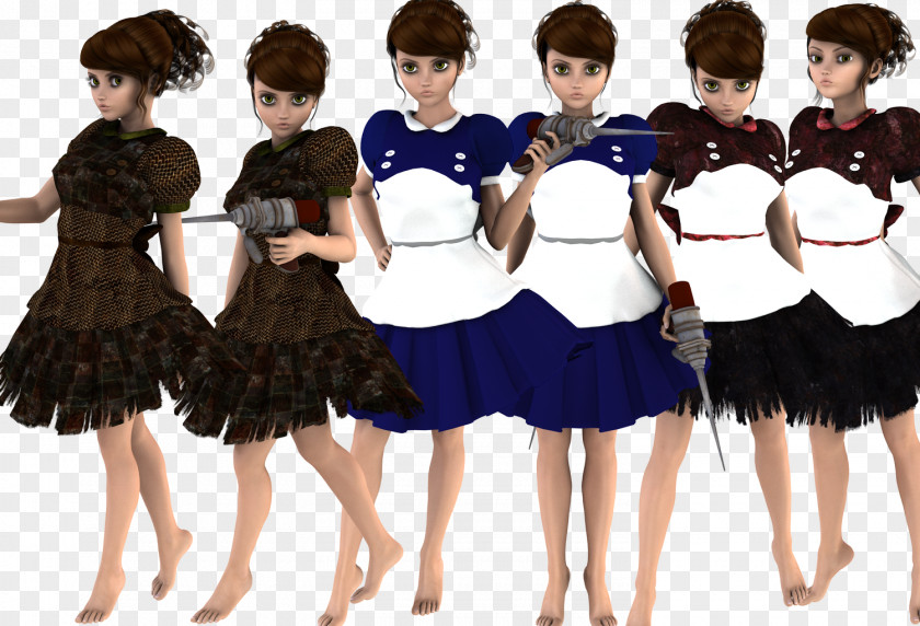 Dress Outerwear Uniform Skirt Costume PNG
