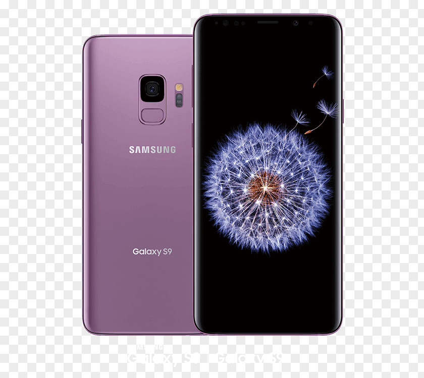 Emoji Samsung Galaxy S9 Smartphone Unlocked LTE PNG