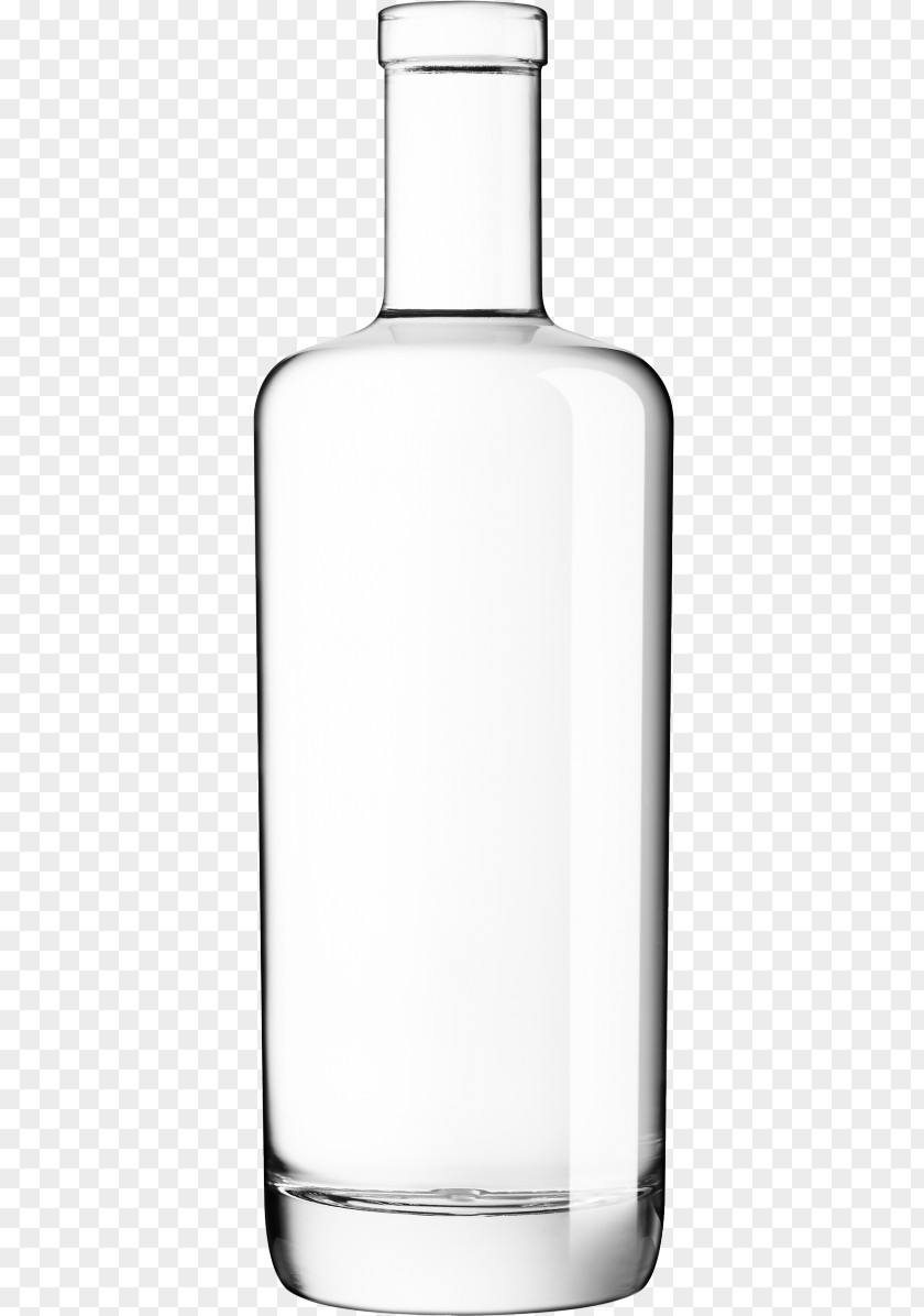 Glass Plate Bottle Alcoholic Drink PNG