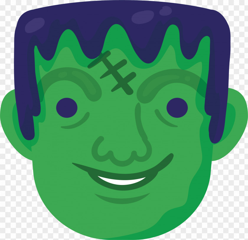 Hulk Avatar Clip Art PNG